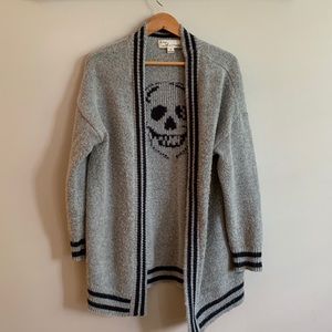 Vintage Havana Gray sweater size medium